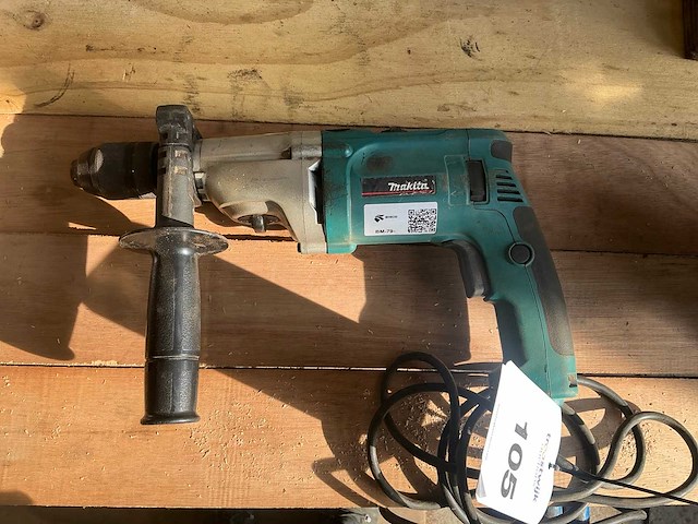 Makita hp2071f boormachine - afbeelding 1 van  5