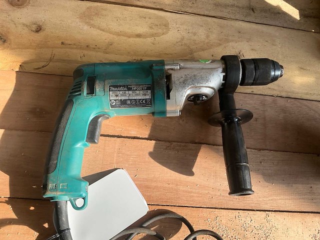 Makita hp2071f boormachine - afbeelding 2 van  5