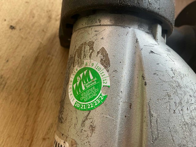 Makita hp2071f boormachine - afbeelding 4 van  5