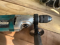 Makita hp2071f boormachine - afbeelding 5 van  5