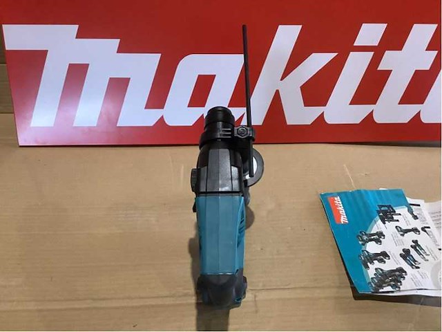 Makita hr140dz accu boorhamer - afbeelding 3 van  6