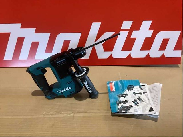Makita hr140dz accu boorhamer - afbeelding 2 van  2