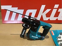Makita hr140dz accu boorhamer - afbeelding 2 van  6