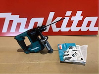 Makita hr140dz accu boorhamer - afbeelding 2 van  2