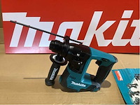 Makita hr140dz accu boorhamer - afbeelding 1 van  2