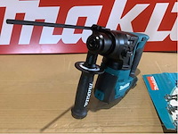 Makita hr140dz accu boorhamer - afbeelding 2 van  2