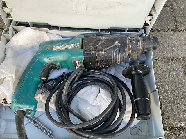 Makita hr2020 boormachine - afbeelding 3 van  4
