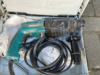 Makita hr2020 boormachine - afbeelding 3 van  4