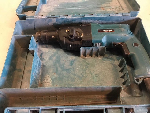 Makita hr2020 boormachine - afbeelding 1 van  4