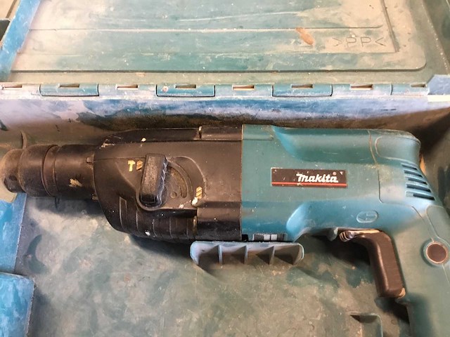 Makita hr2020 boormachine - afbeelding 2 van  4