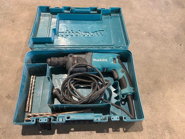 Makita hr2230 boormachine 230v - afbeelding 1 van  5