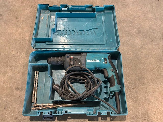 Makita hr2230 boormachine 230v - afbeelding 2 van  5