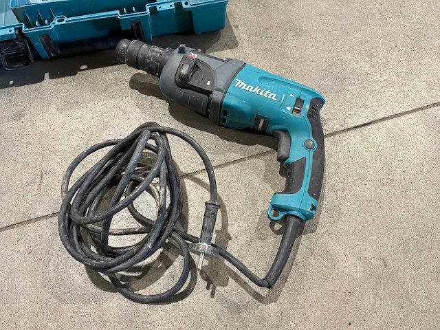 Makita hr2230 boormachine 230v - afbeelding 3 van  5