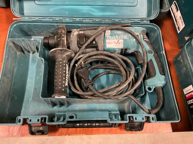 Makita hr2230 klopboormachine - afbeelding 2 van  3