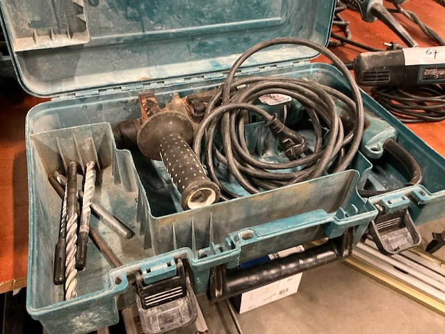 Makita hr2230 klopboormachine - afbeelding 1 van  3