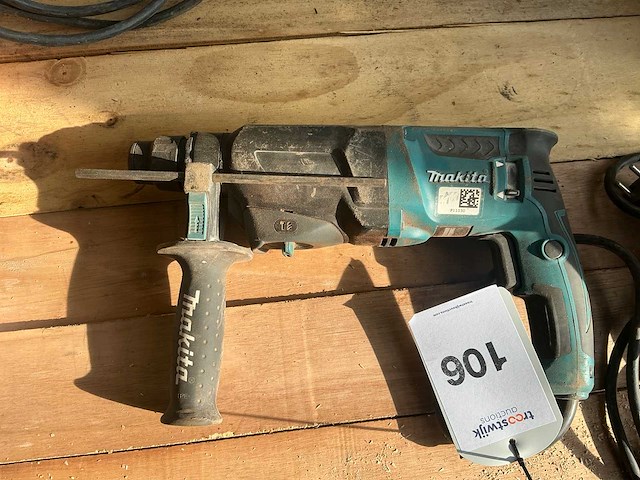 Makita hr2300 boormachine - afbeelding 1 van  3