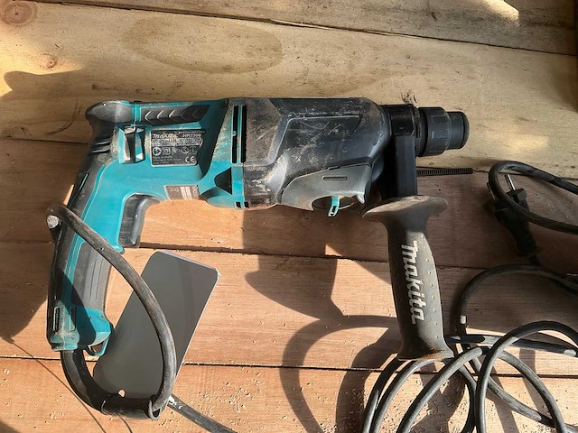 Makita hr2300 boormachine - afbeelding 2 van  3