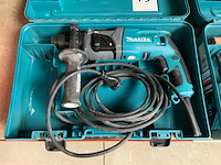 Makita hr2460 boorhamer - afbeelding 1 van  3