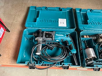 Makita hr2460 boorhamer - afbeelding 2 van  3