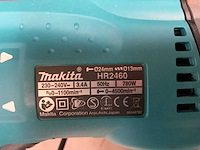 Makita hr2460 boorhamer - afbeelding 3 van  3