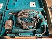 Makita hr2470ft boorhamer - afbeelding 1 van  3