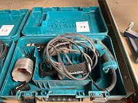 Makita hr2470ft boorhamer - afbeelding 2 van  3