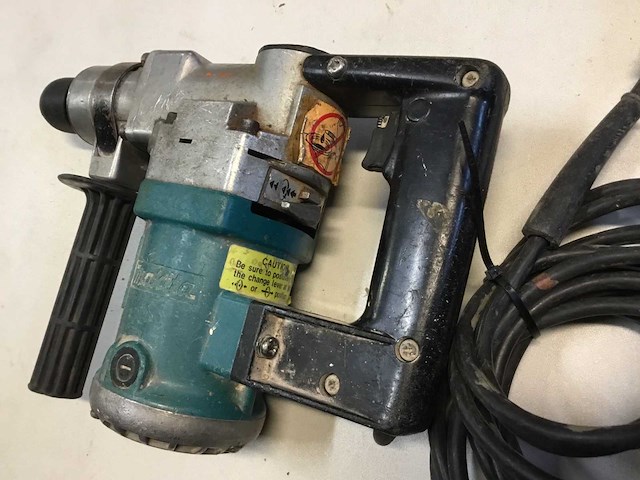 Makita hr2510 boormachine - afbeelding 2 van  3