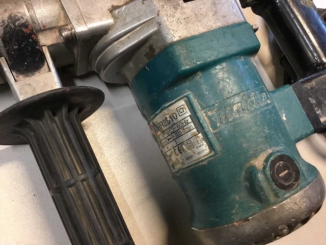 Makita hr2510 boormachine - afbeelding 3 van  3