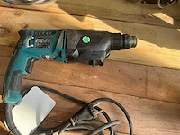 Makita hr2601 boorhamer - afbeelding 2 van  4