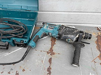 Makita hr2601 boormachine - afbeelding 2 van  3