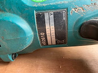 Makita hr2610 boorhamer met beitelfunctie - afbeelding 5 van  6
