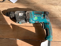 Makita hr2610 boormachine - afbeelding 1 van  5