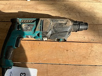 Makita hr2610 boormachine - afbeelding 2 van  5