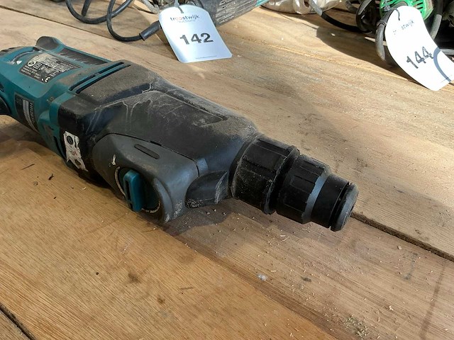 Makita hr2610 boormachine - afbeelding 3 van  5