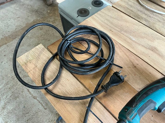 Makita hr2610 boormachine - afbeelding 5 van  5