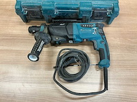 Makita hr2611ft combihamer - afbeelding 2 van  12