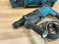Makita hr2611ft combihamer - afbeelding 5 van  12