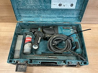 Makita hr2611ft combihamer - afbeelding 6 van  12