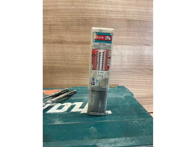 Makita hr2611ft combihamer - afbeelding 7 van  12
