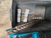Makita hr2630 boormachine - afbeelding 2 van  3