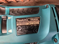 Makita hr2630 boormachine - afbeelding 3 van  3