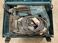 Makita hr2630 sds+ boorhamer - afbeelding 1 van  1