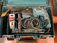 Makita hr2631ft klopboormachine - afbeelding 3 van  3