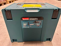 Makita hr2653tj combihamer met stofafzuigunit - afbeelding 3 van  4