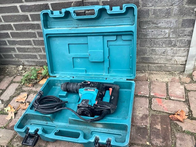 Makita hr3000 breekhamer - afbeelding 1 van  2