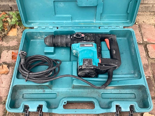 Makita hr3000 breekhamer - afbeelding 2 van  2