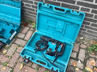 Makita hr3000 breekhamer - afbeelding 1 van  2