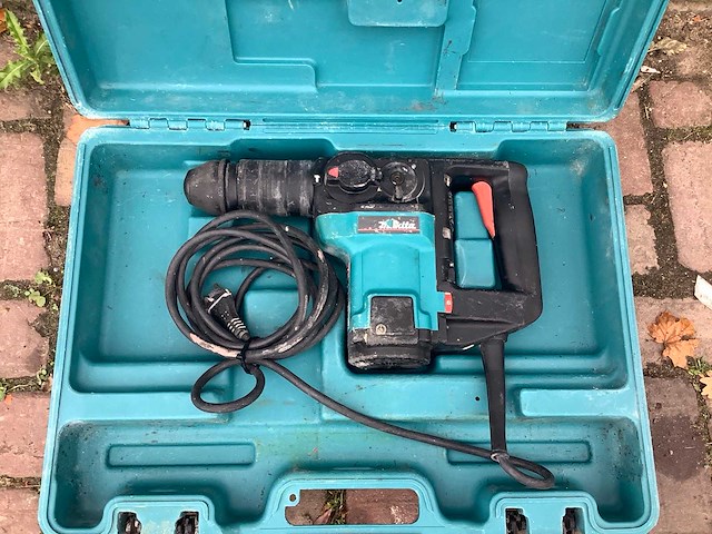 Makita hr3000 breekhamer - afbeelding 2 van  2