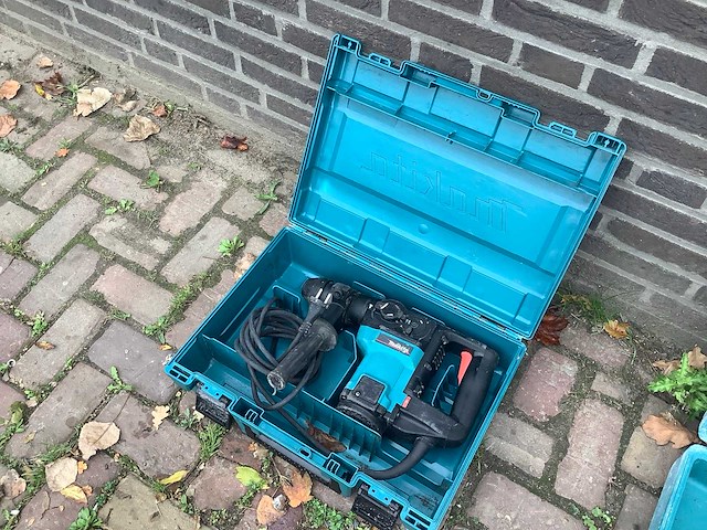 Makita hr3000 breekhamer - afbeelding 1 van  2