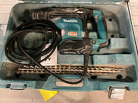 Makita hr3210c boor-/ breekhamer - afbeelding 3 van  3
